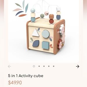 Speedy Monkey 5-in-1 activity set